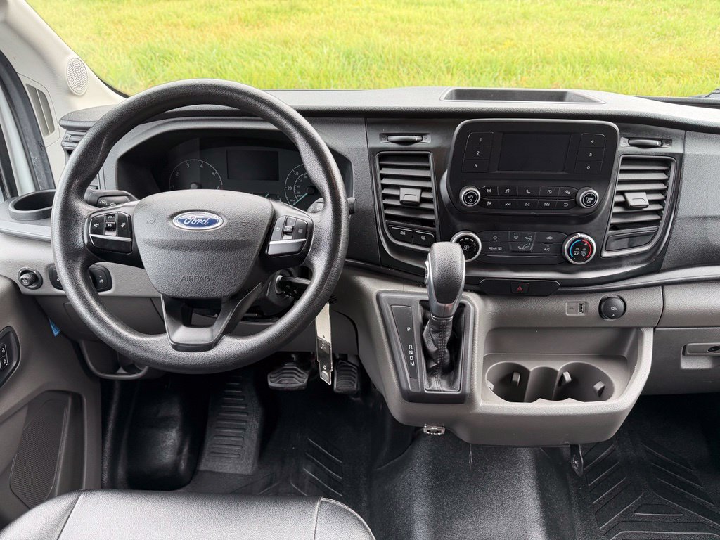 Certified 2023 Ford Transit 350 XL AWD/4WD image 24