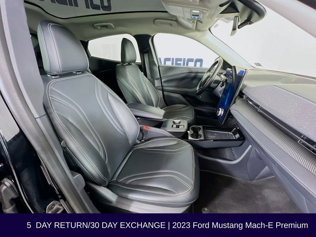 Certified 2023 Ford Mustang Mach-E Premium image 34
