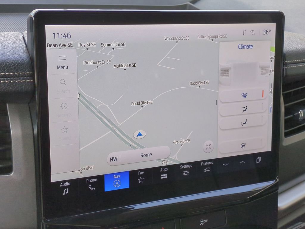 Certified 2024 Ford Expedition XLT image 21