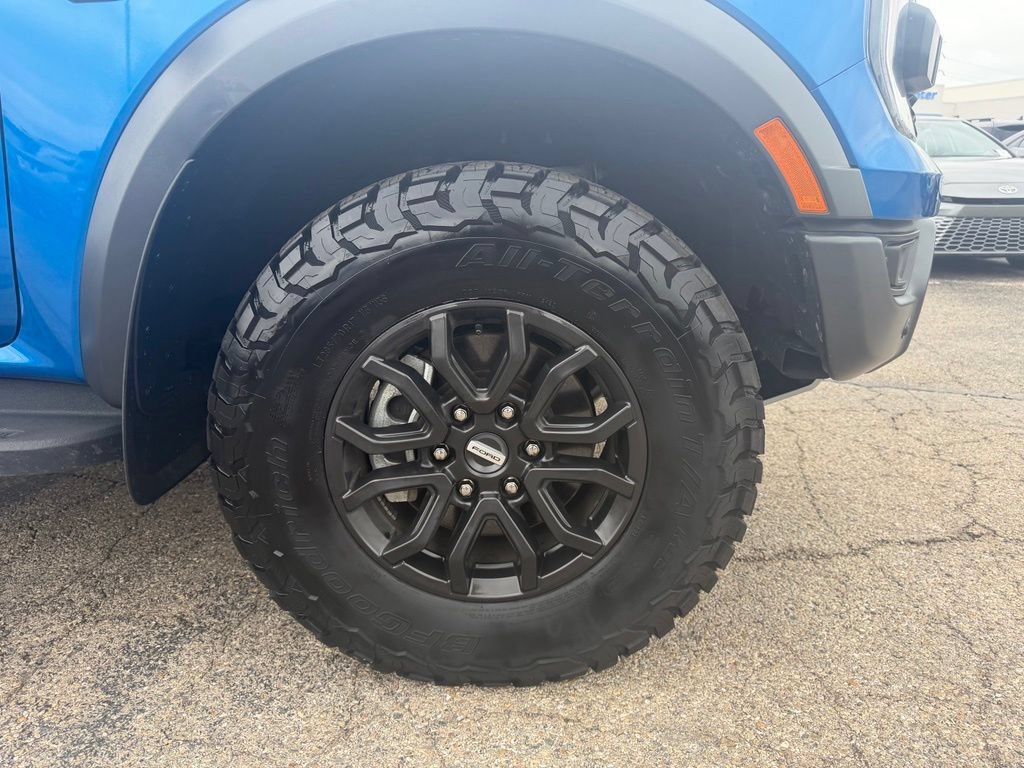 Certified 2025 Ford Ranger Raptor AWD/4WD image 11