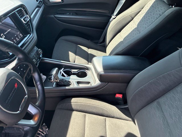 Used 2024 Dodge Durango SXT AWD/4WD image 62