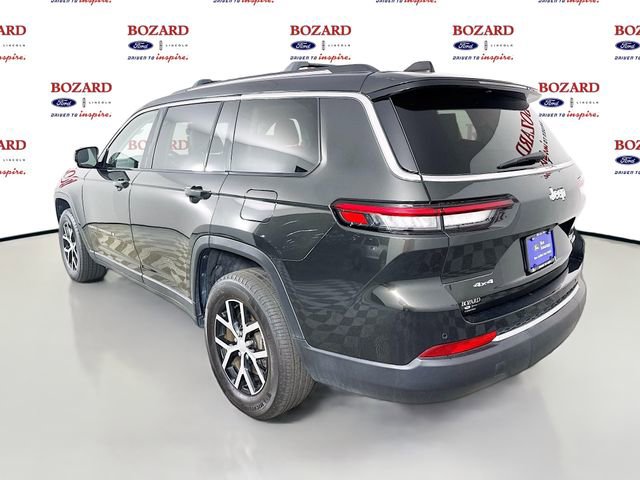 Used 2023 Jeep Grand Cherokee L Limited image 6