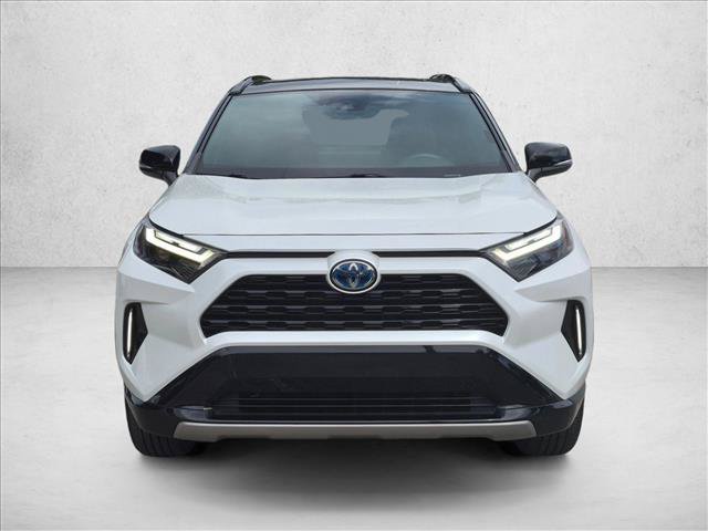 Used 2023 Toyota RAV4 XSE w/ XSE Grade Weather Package AWD/4WD image 2