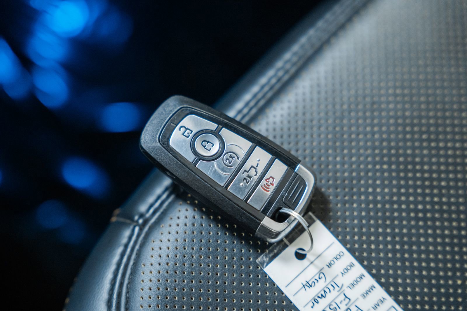 Certified 2023 Ford F150 Tremor w/ Equipment Group 402A High image 56