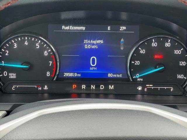 Certified 2024 Ford Explorer Timberline w/ Timberline Technology Package image 15