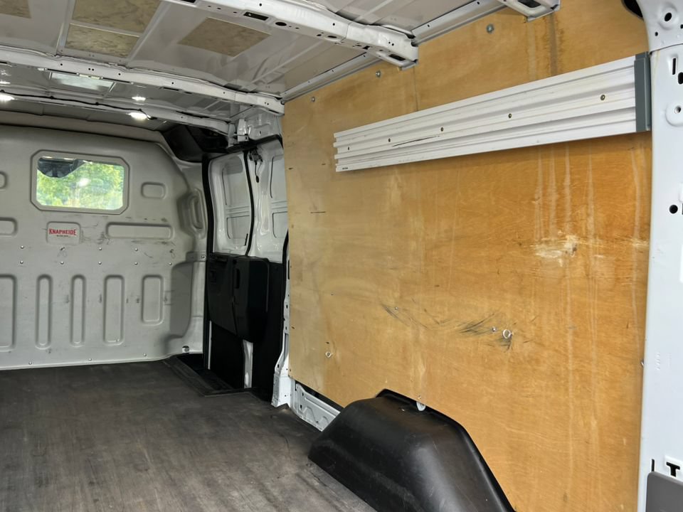 Certified 2023 Ford Transit 250 Low Roof RWD image 5
