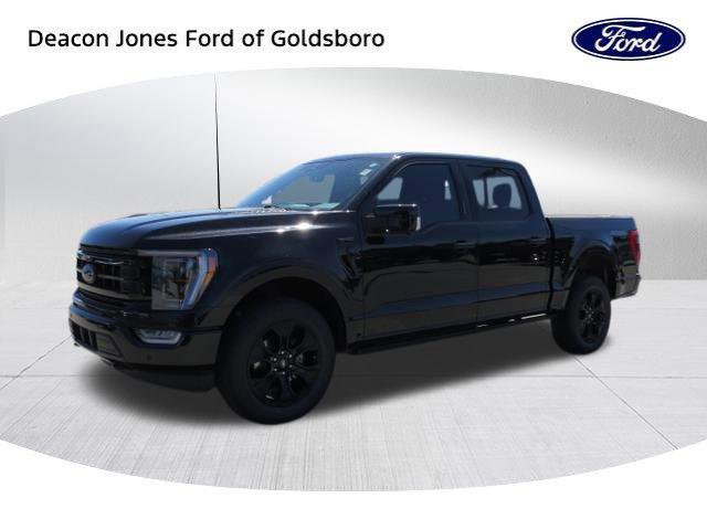 Certified 2023 Ford F150 Lariat w/ Equipment Group 502A High