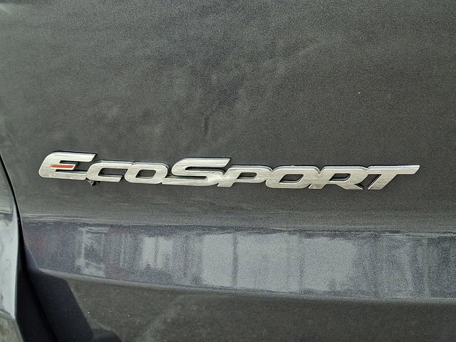 Certified 2019 Ford EcoSport SE w/ SE Convenience Package image 29