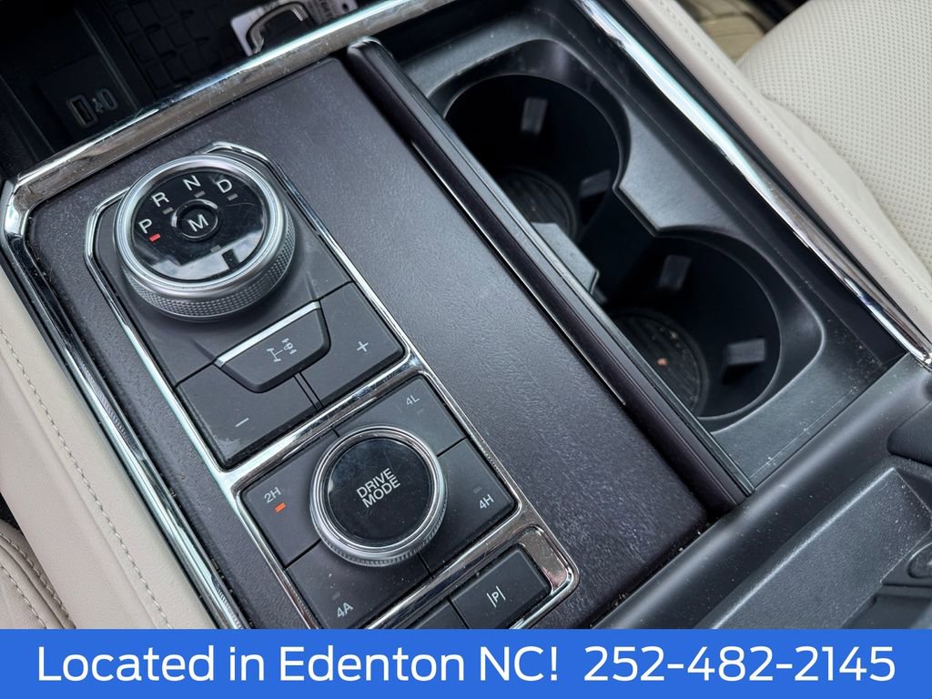 Certified 2024 Ford Expedition Max Platinum AWD/4WD image 22