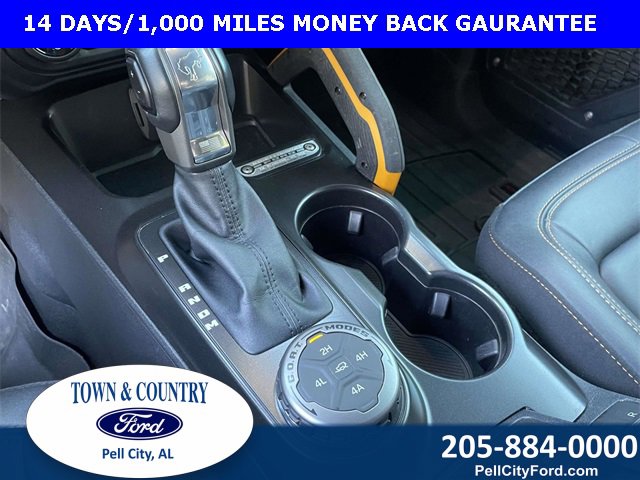 Certified 2023 Ford Bronco Badlands image 16