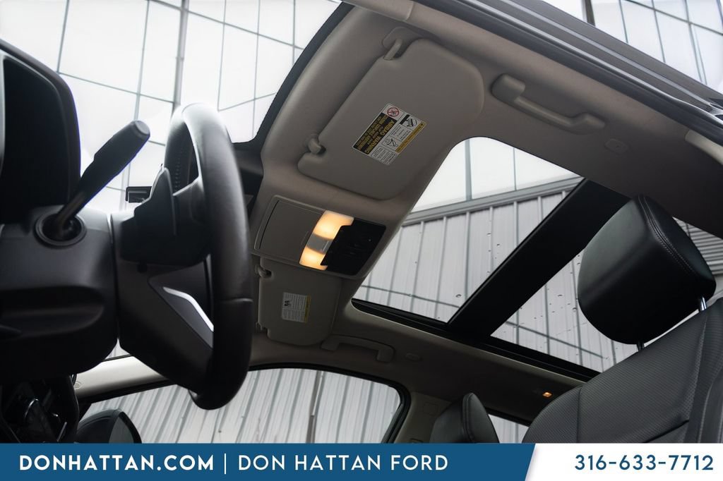 Used 2023 Nissan Rogue Platinum w/ Platinum Premium Package AWD/4WD image 19
