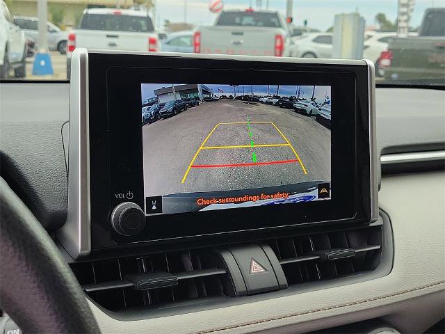 Used 2024 Toyota RAV4 XLE image 28