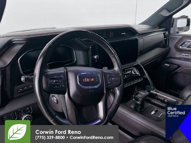 Used 2024 GMC Sierra 1500 AT4 w/ Technology Package AWD/4WD image 12