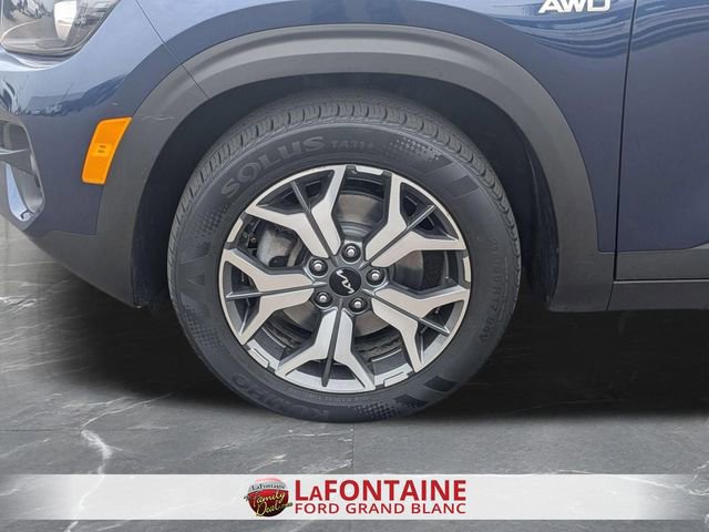 Used 2023 Kia Seltos EX image 34