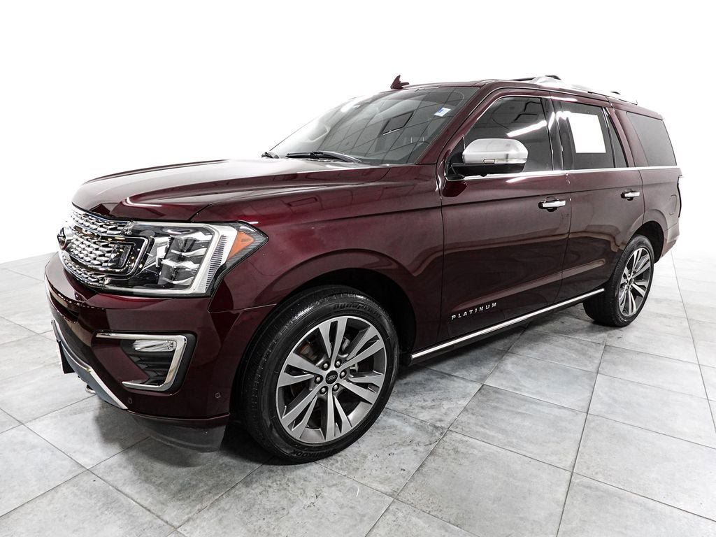 Certified 2020 Ford Expedition Platinum AWD/4WD image 3