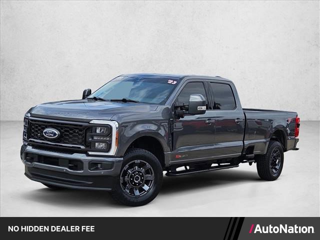 Certified 2023 Ford F350 Lariat w/ Lariat Ultimate Package AWD/4WD video 1