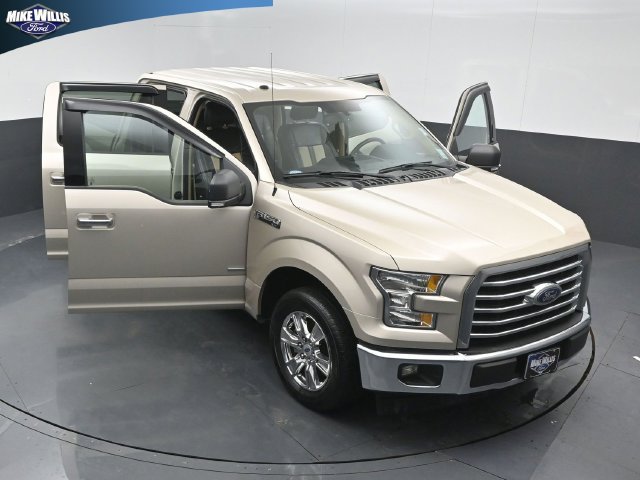 Certified 2017 Ford F150 XLT w/ Equipment Group 302A Luxury RWD image 25