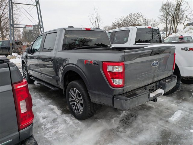 Certified 2023 Ford F150 XL w/ STX Appearance Package image 3