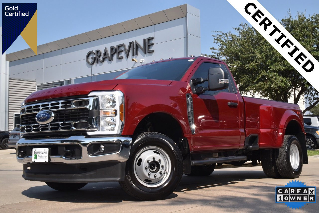 Certified 2025 Ford F350 XLT