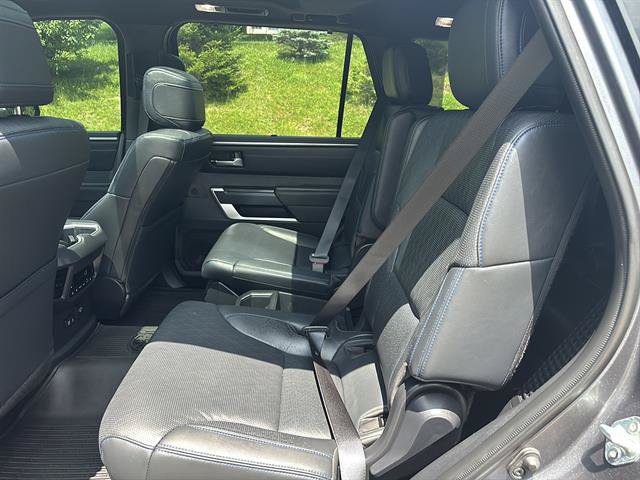Used 2024 Toyota Sequoia Platinum AWD/4WD image 16