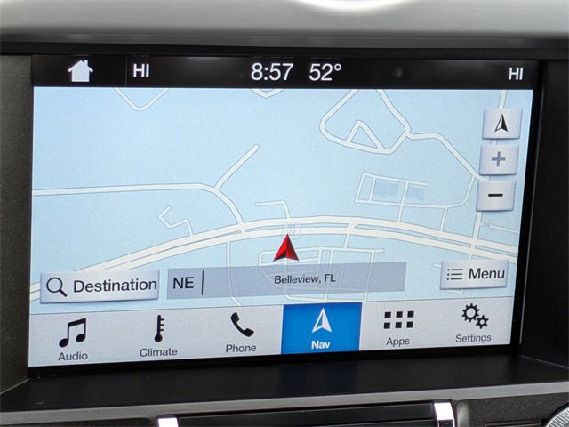 Certified 2017 Ford Mustang Premium w/ Equipment Group 201A image 20