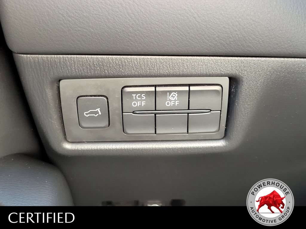 Used 2018 MAZDA CX-5 Touring w/ Preferred Equipment Package FWD image 29