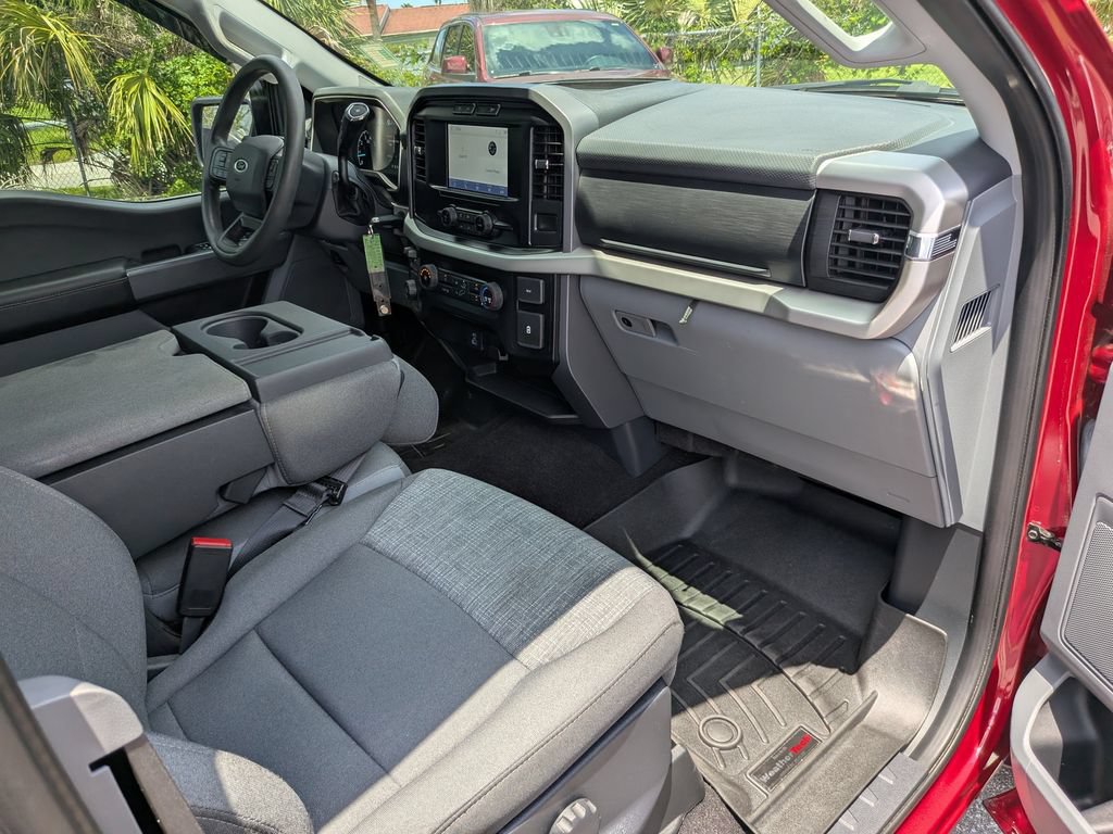 Certified 2022 Ford F150 XLT RWD image 17