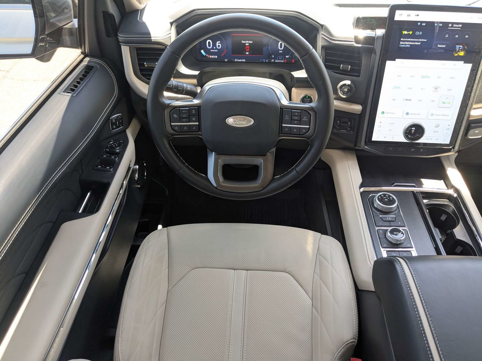 Certified 2023 Ford Expedition Platinum AWD/4WD image 18