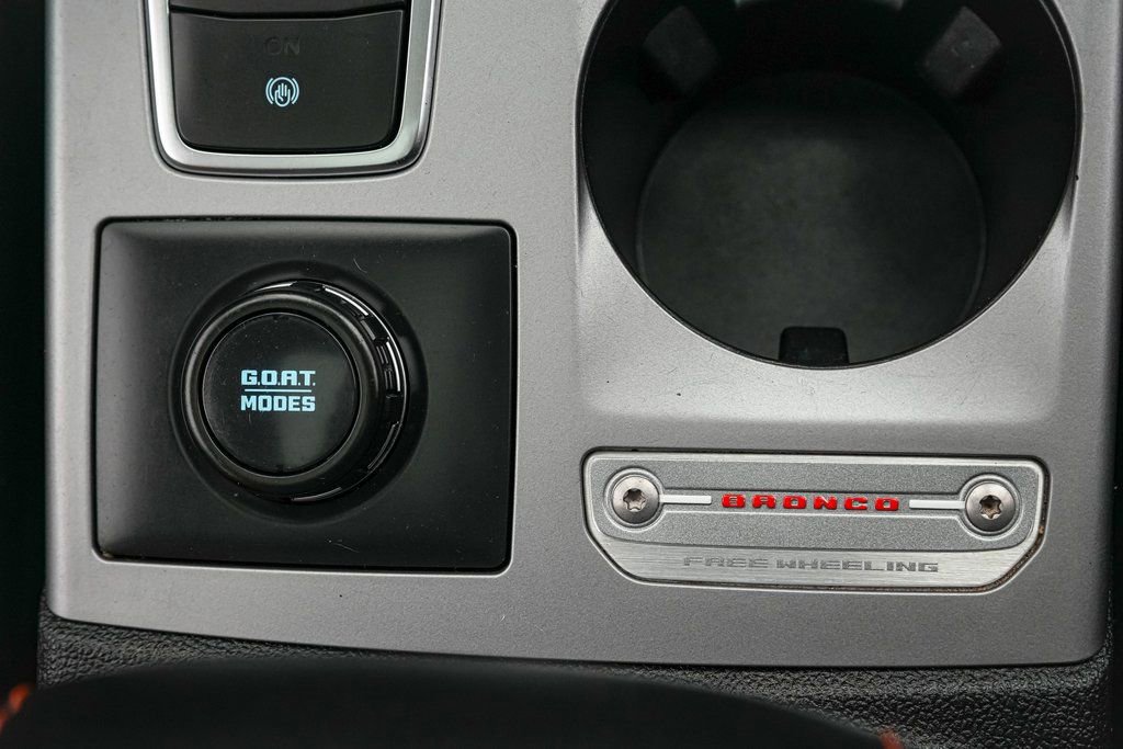 Certified 2024 Ford Bronco Sport Free Wheeling w/ Convenience Package image 22