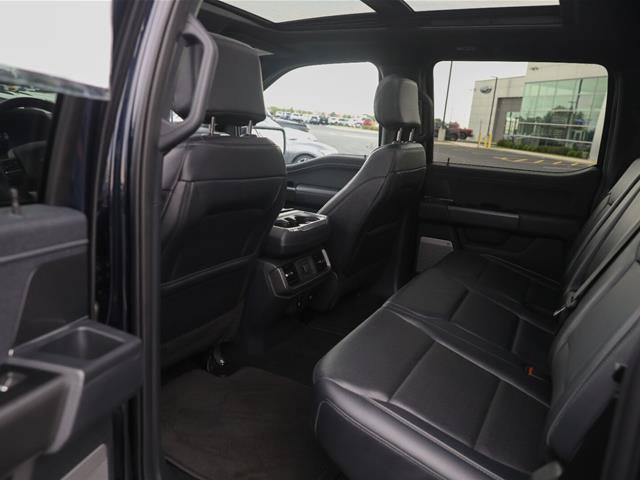 Certified 2025 Ford F150 Lariat w/ Equipment Group 501A Mid AWD/4WD image 29