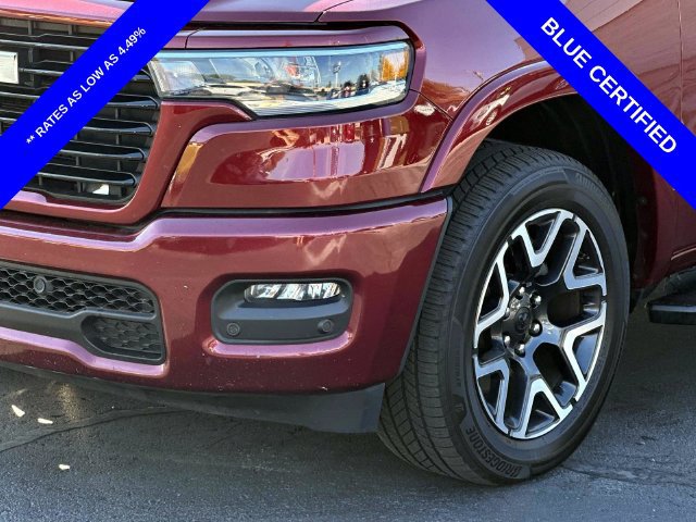 Used 2025 RAM 1500 Laramie w/ Sport Appearance Package AWD/4WD image 5