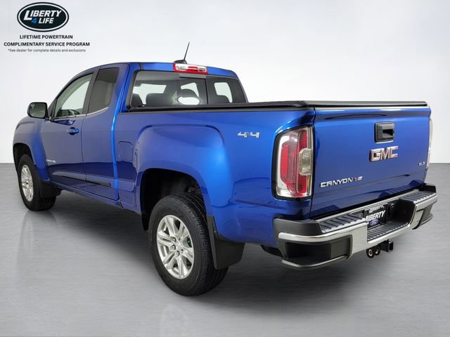 Used 2020 GMC Canyon SLE w/ SLE Convenience Package image 5
