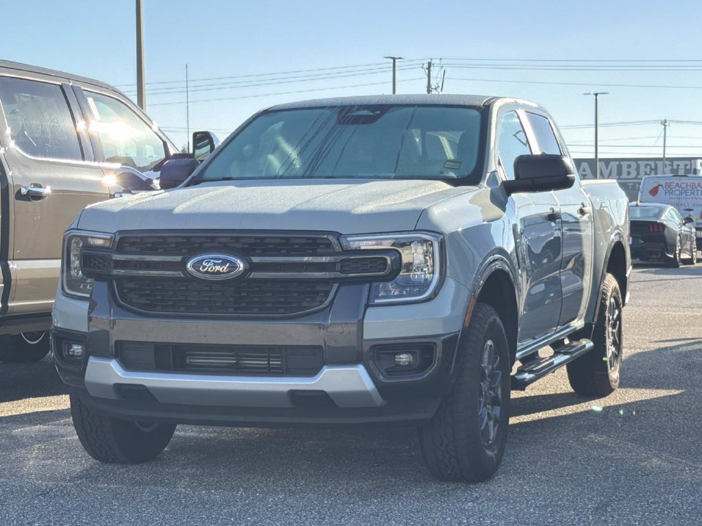 Certified 2024 Ford Ranger XLT w/ Equipment Group 301A High