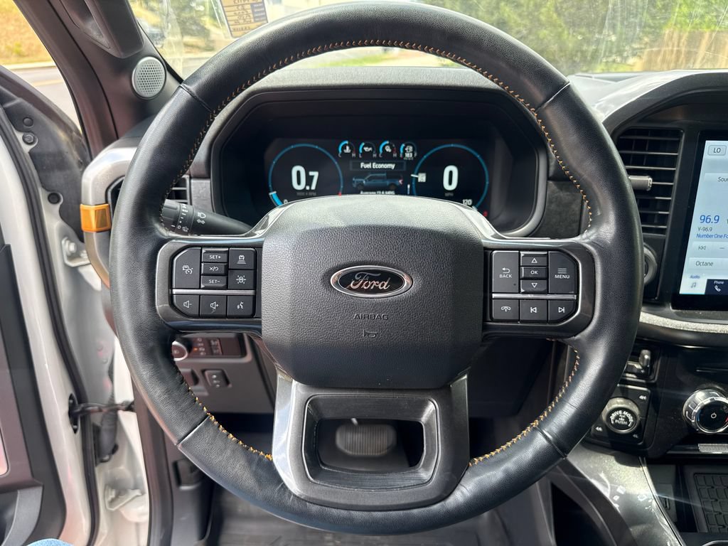 Certified 2023 Ford F150 Tremor w/ Equipment Group 402A High AWD/4WD image 12