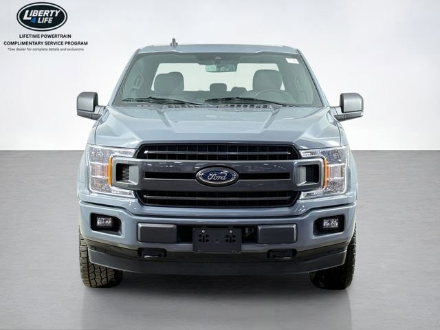 Certified 2019 Ford F150 XLT w/ Equipment Group 302A Luxury image 8
