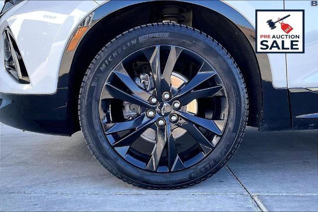 Used 2022 Chevrolet Blazer RS w/ Enhanced Convenience Package AWD/4WD image 9
