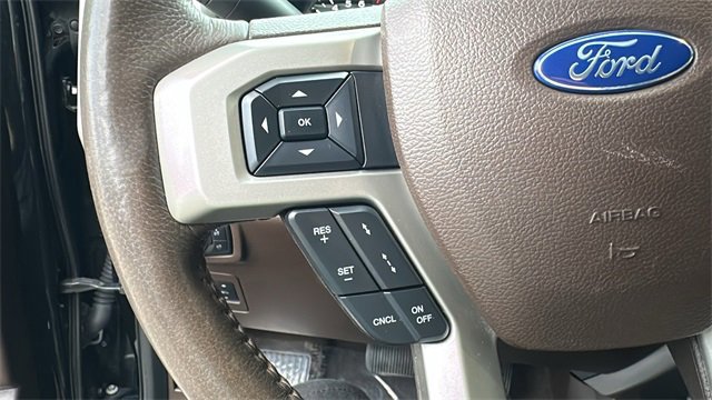 Certified 2019 Ford F150 King Ranch w/ Equipment Group 601A Luxury image 24