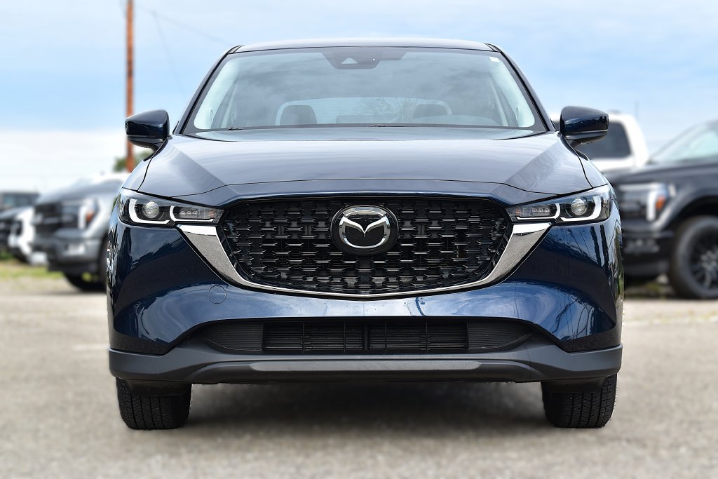 Used 2023 MAZDA CX-5 AWD 2.5 S w/ Select Package image 2
