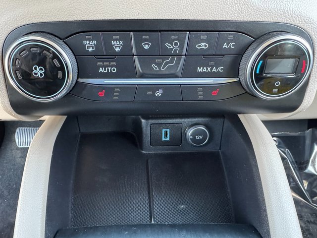 Certified 2020 Ford Escape SEL image 28