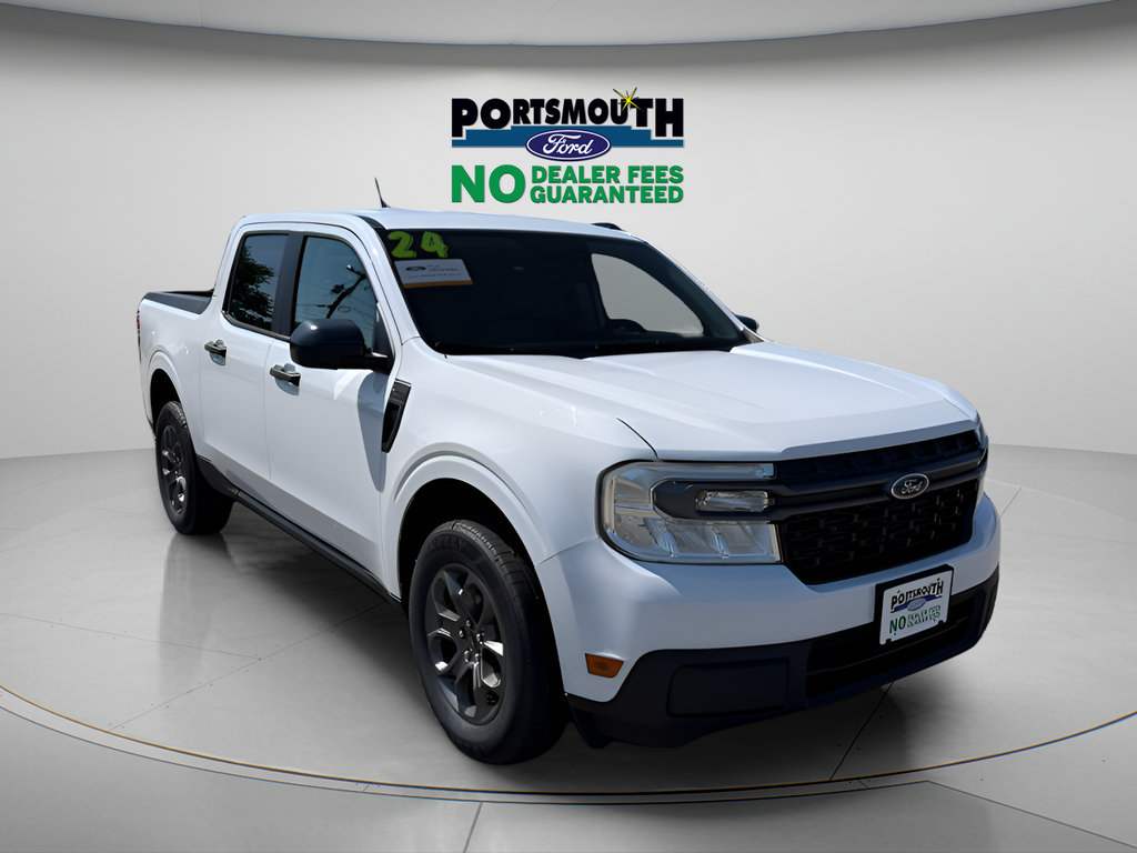 Certified 2024 Ford Maverick XLT w/ XLT Luxury Package FWD image 1
