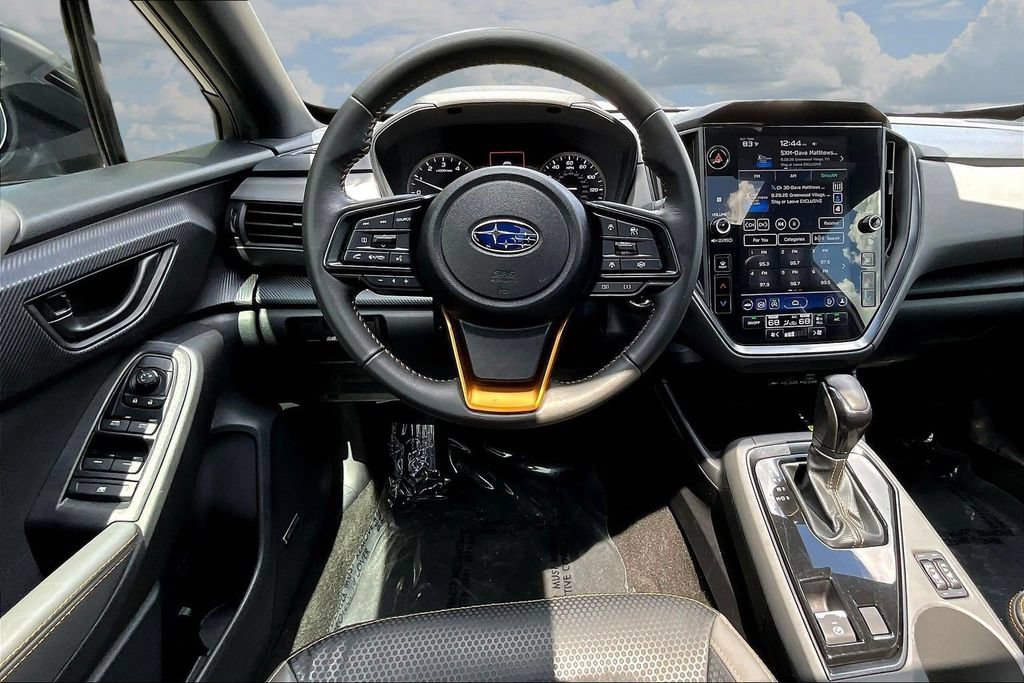 Used 2024 Subaru Crosstrek 2.5i Wilderness w/ Crosstrek Mirror Package AWD/4WD image 10