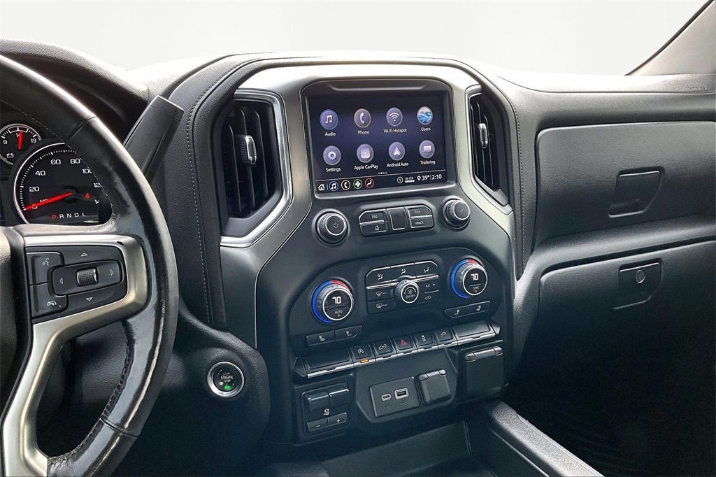 Used 2020 Chevrolet Silverado 1500 RST w/ Texas Edition image 8