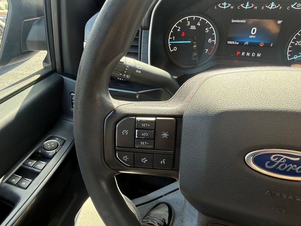 Certified 2021 Ford F150 XL w/ Equipment Group 101A High AWD/4WD image 20