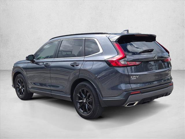 Used 2025 Honda CR-V Sport image 7