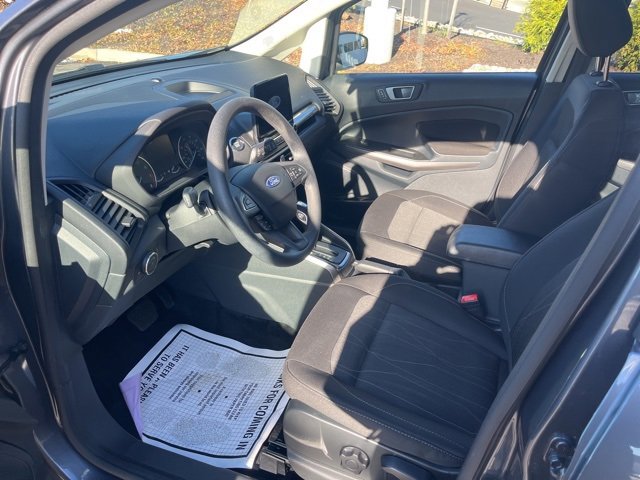 Certified 2022 Ford EcoSport SE image 15