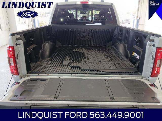Certified 2023 Ford F150 XLT w/ Equipment Group 302A High AWD/4WD image 22