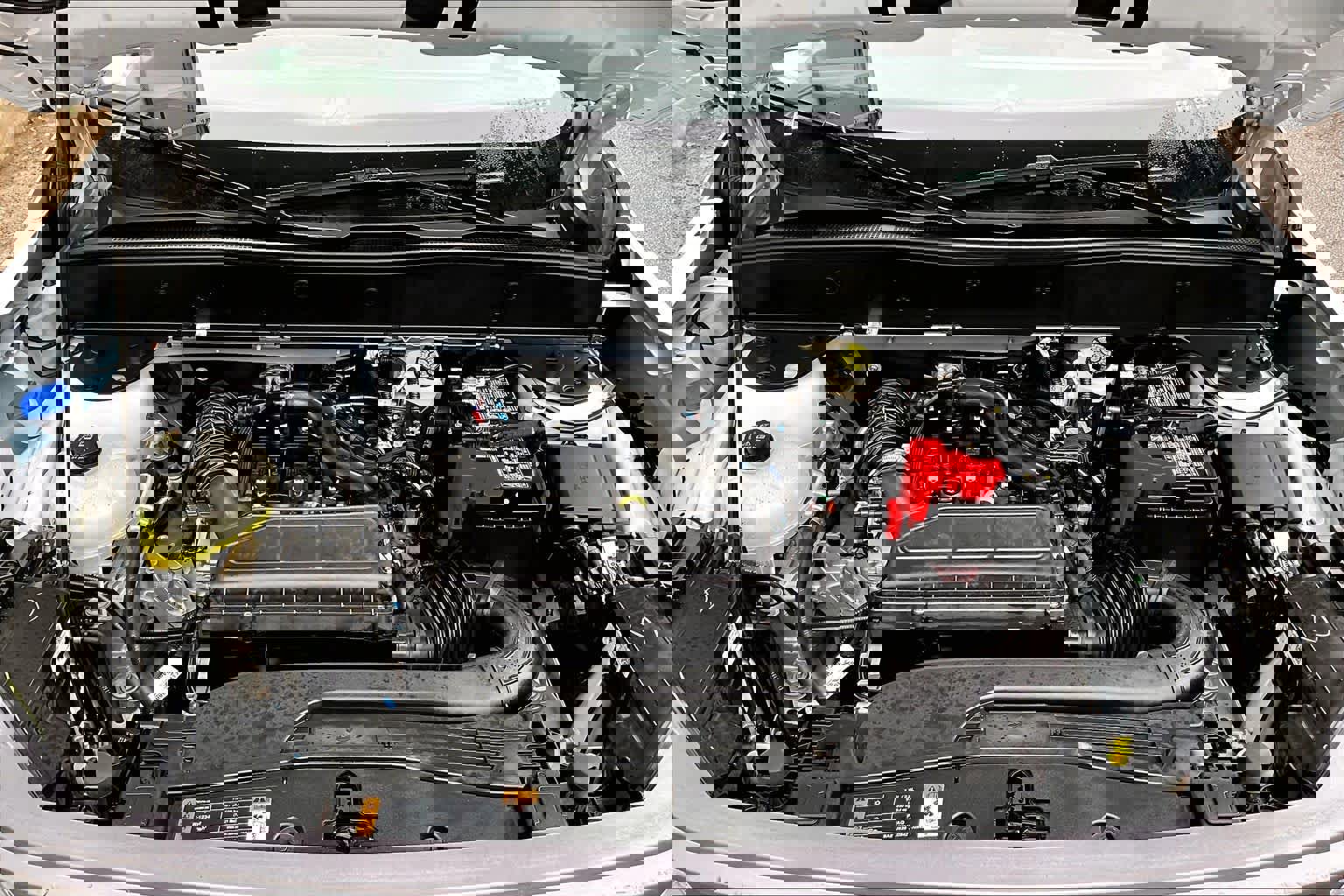 Certified 2025 Ford Bronco Sport Big Bend w/ Convenience Package image 31