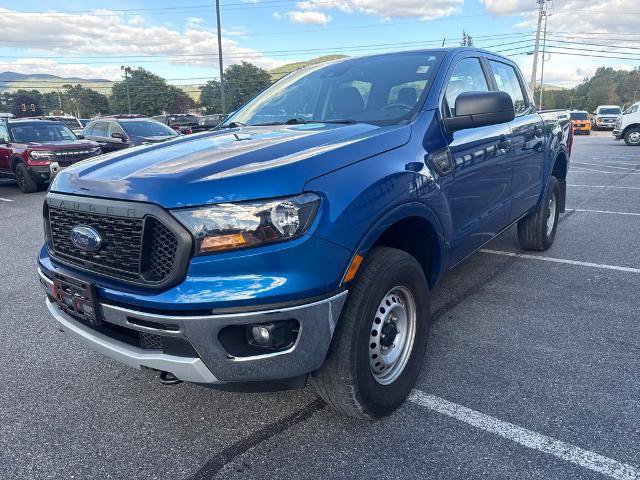 Certified 2020 Ford Ranger XL w/ Equipment Group 101A Mid AWD/4WD image 7