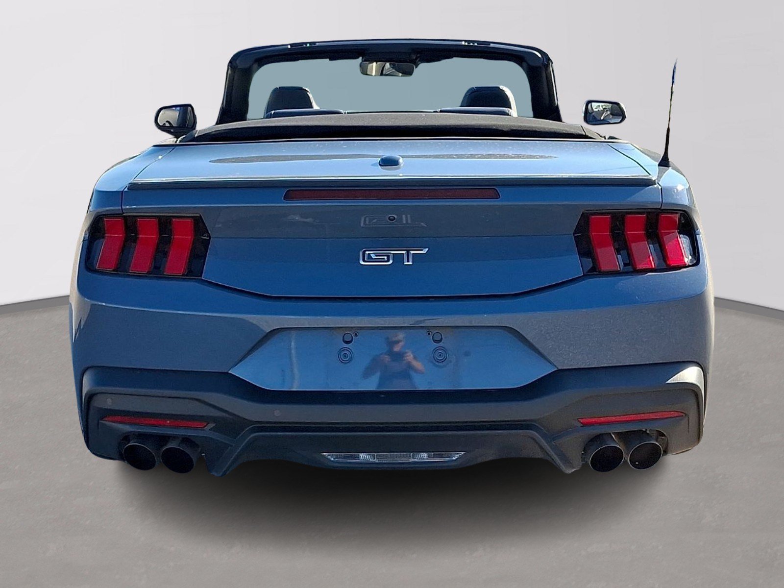 Certified 2025 Ford Mustang GT Premium RWD image 5