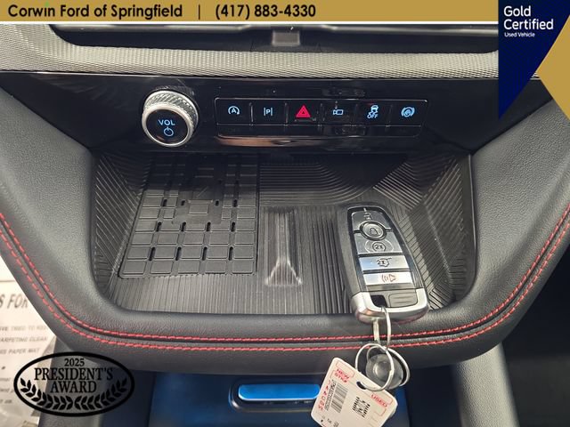 Certified 2025 Ford Explorer ST w/ Sun And Sound Package AWD/4WD image 29